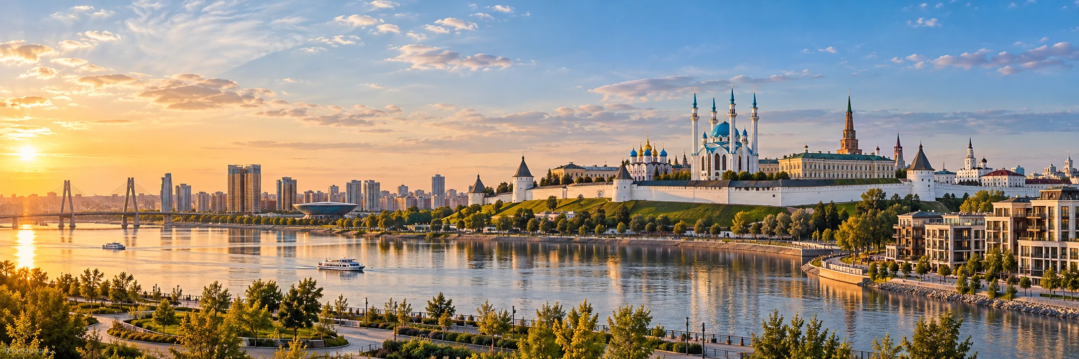 Казань