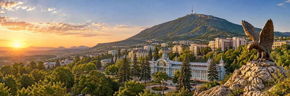 Пятигорск