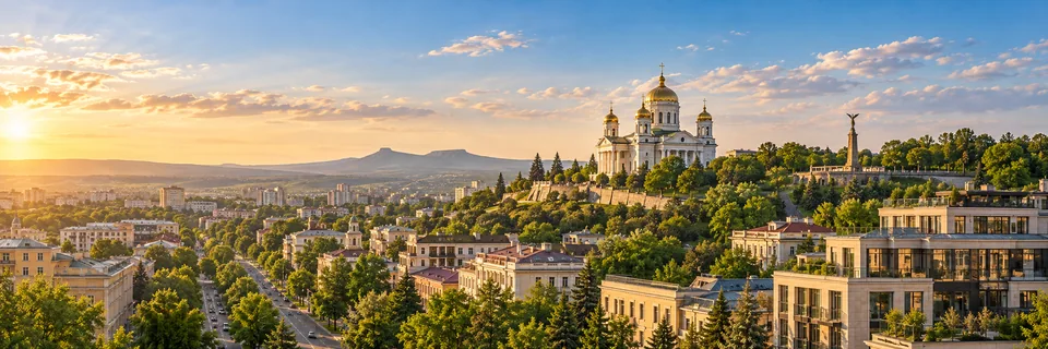 Ставрополь