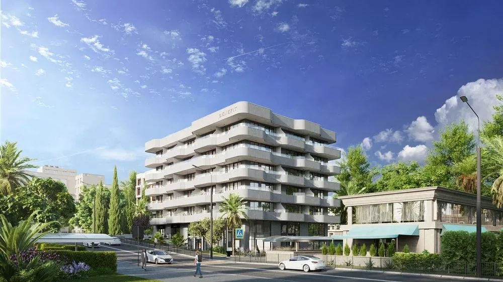 ГК Benefit Sochi Center (Бенефит Сочи Центр)