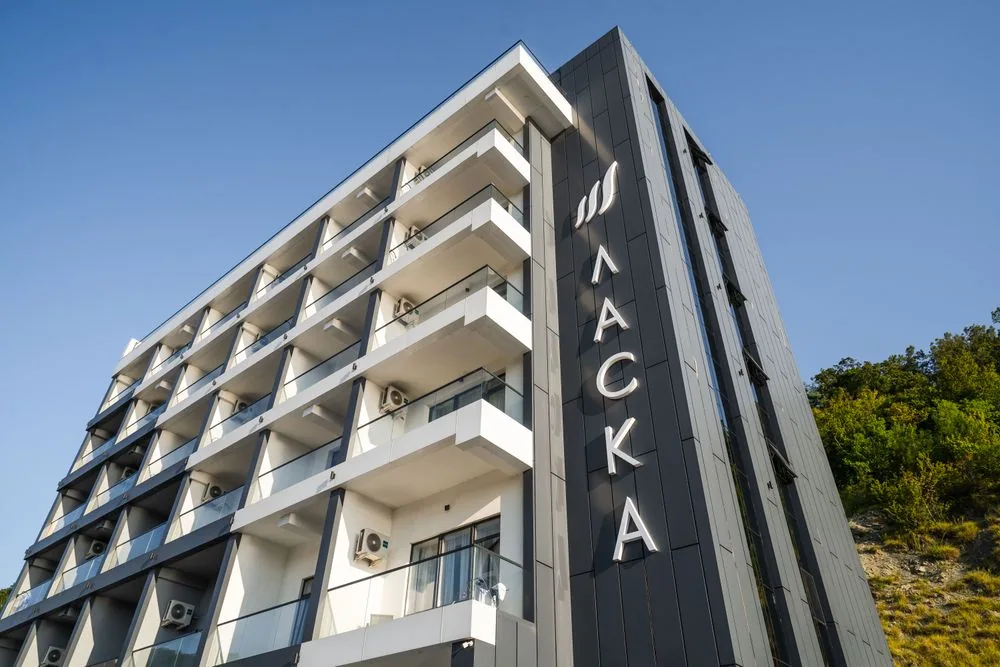 АК Laska Apart Olginka (Ласка Апарт Ольгинка)
