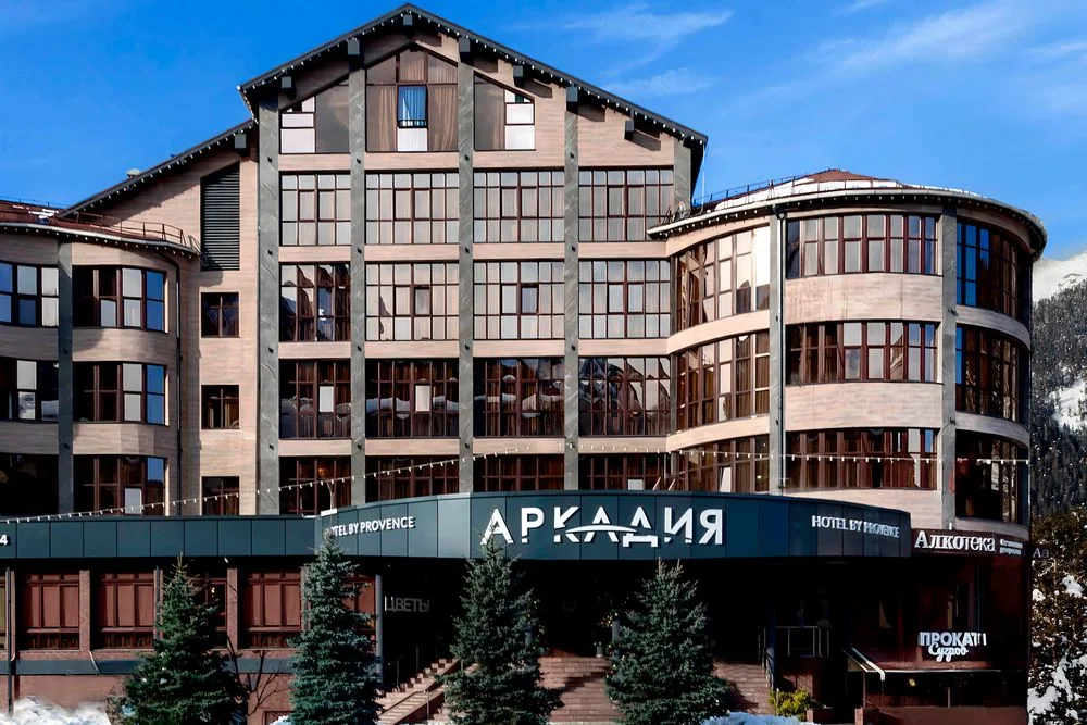 АК Аркадия