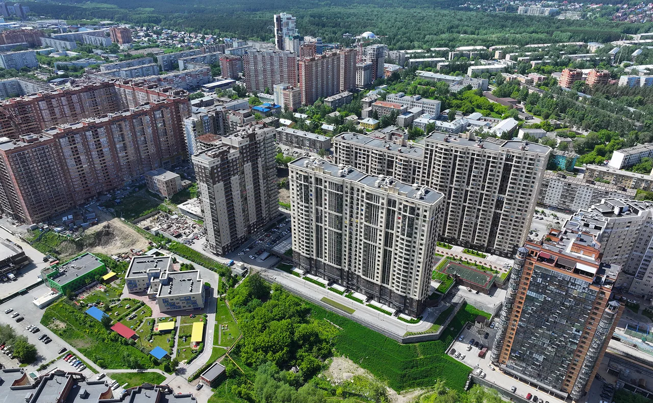 Заельцовский New