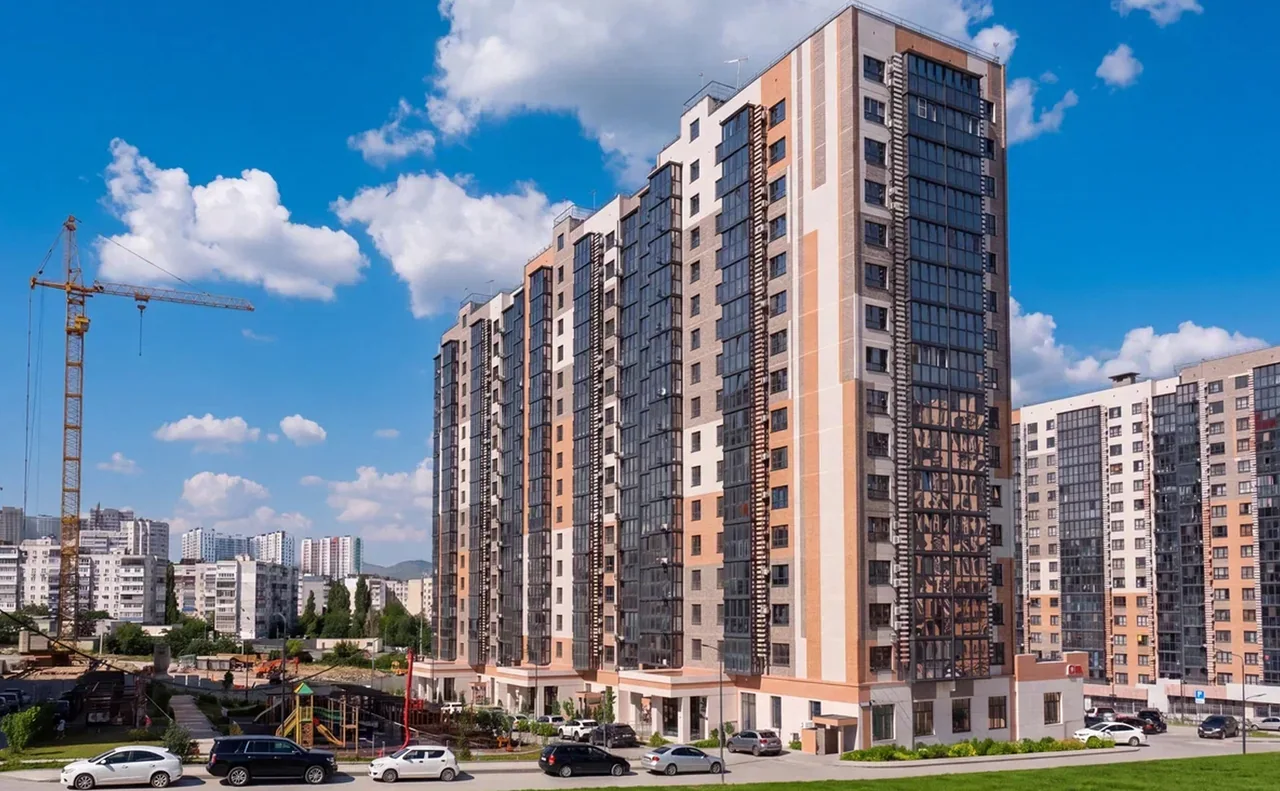 Город у моря