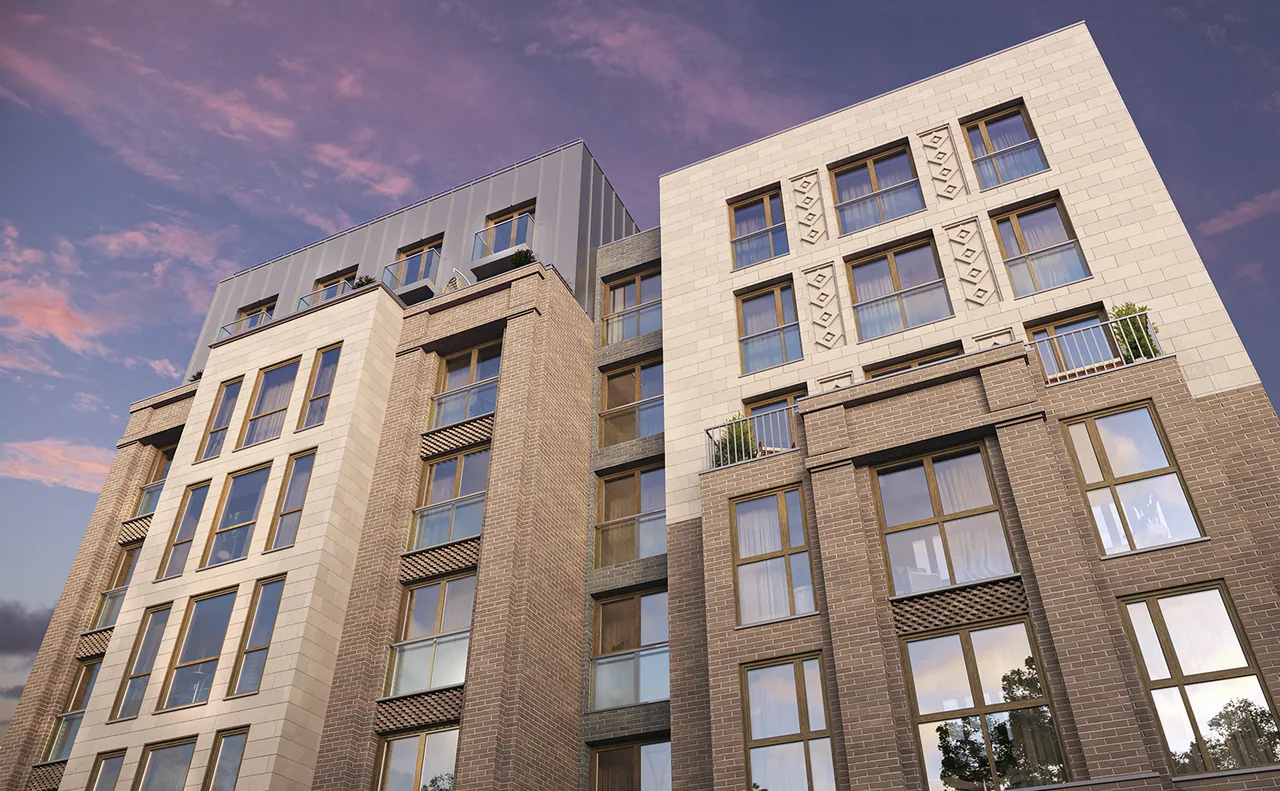 Лаунж-дома Авторы на Большой