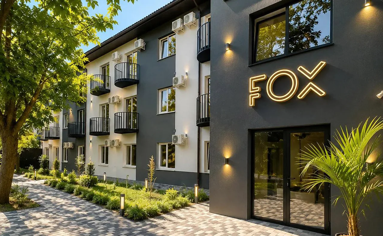 Апарт-отель Fox