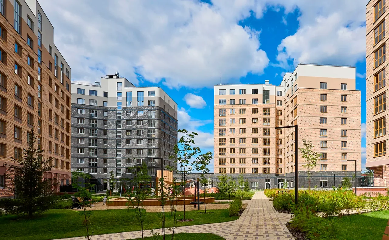 Нова парк