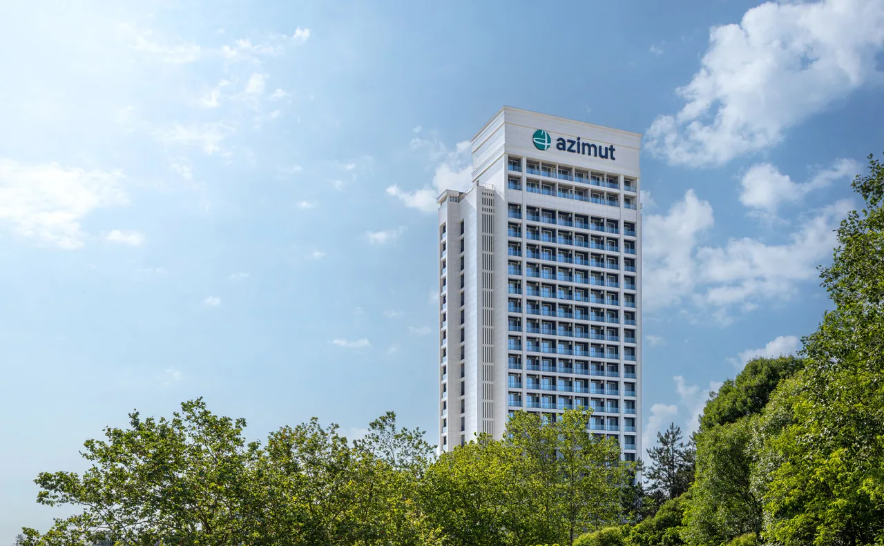Азимут Plus Residence