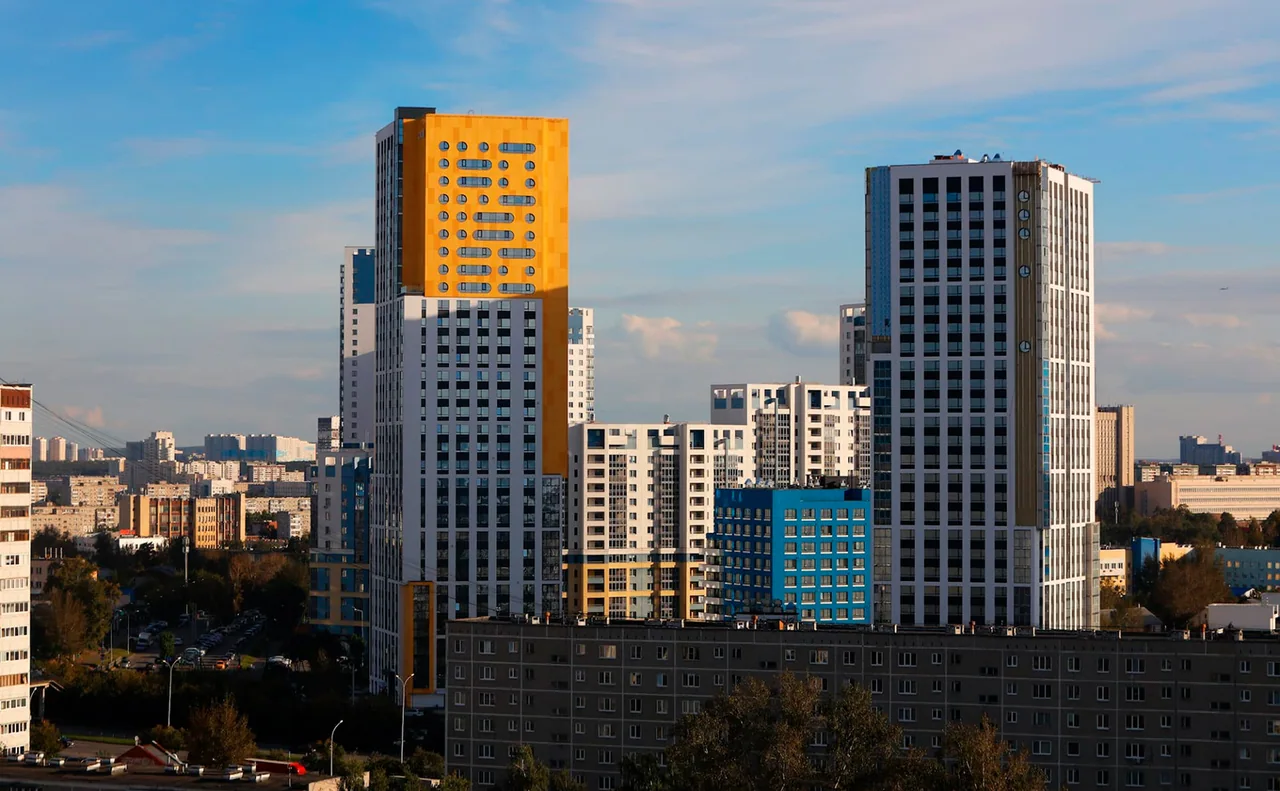 Repin Towers. СКМ Девелопмент