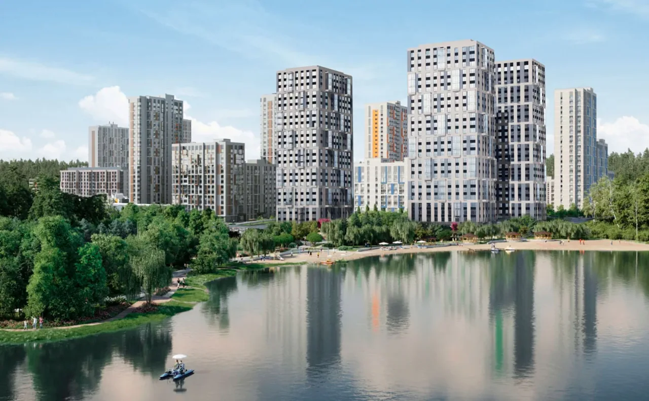 River Park. Гринвич недвижимость
