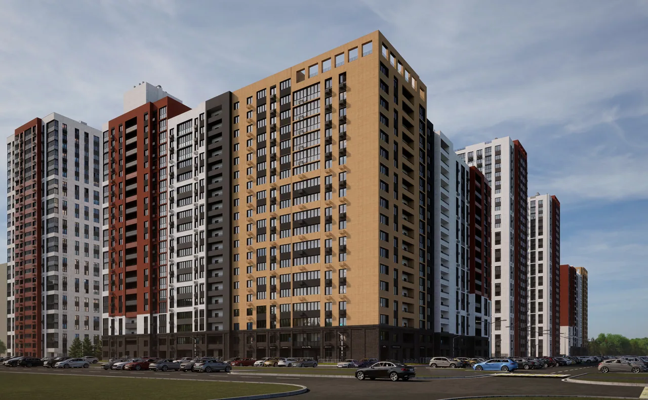 Паруса. ЗаречьеСтрой
