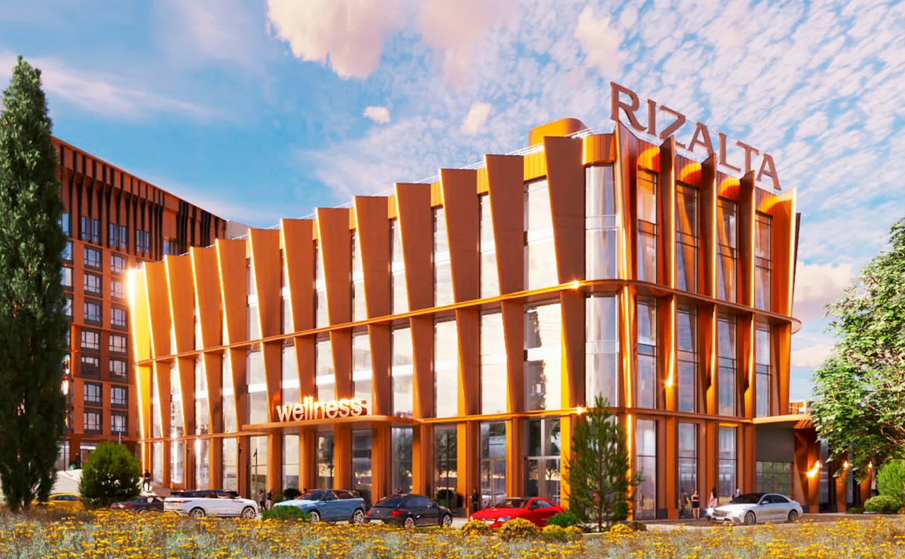 RIZALTA РЕЗОРТ БЕЛОКУРИХА