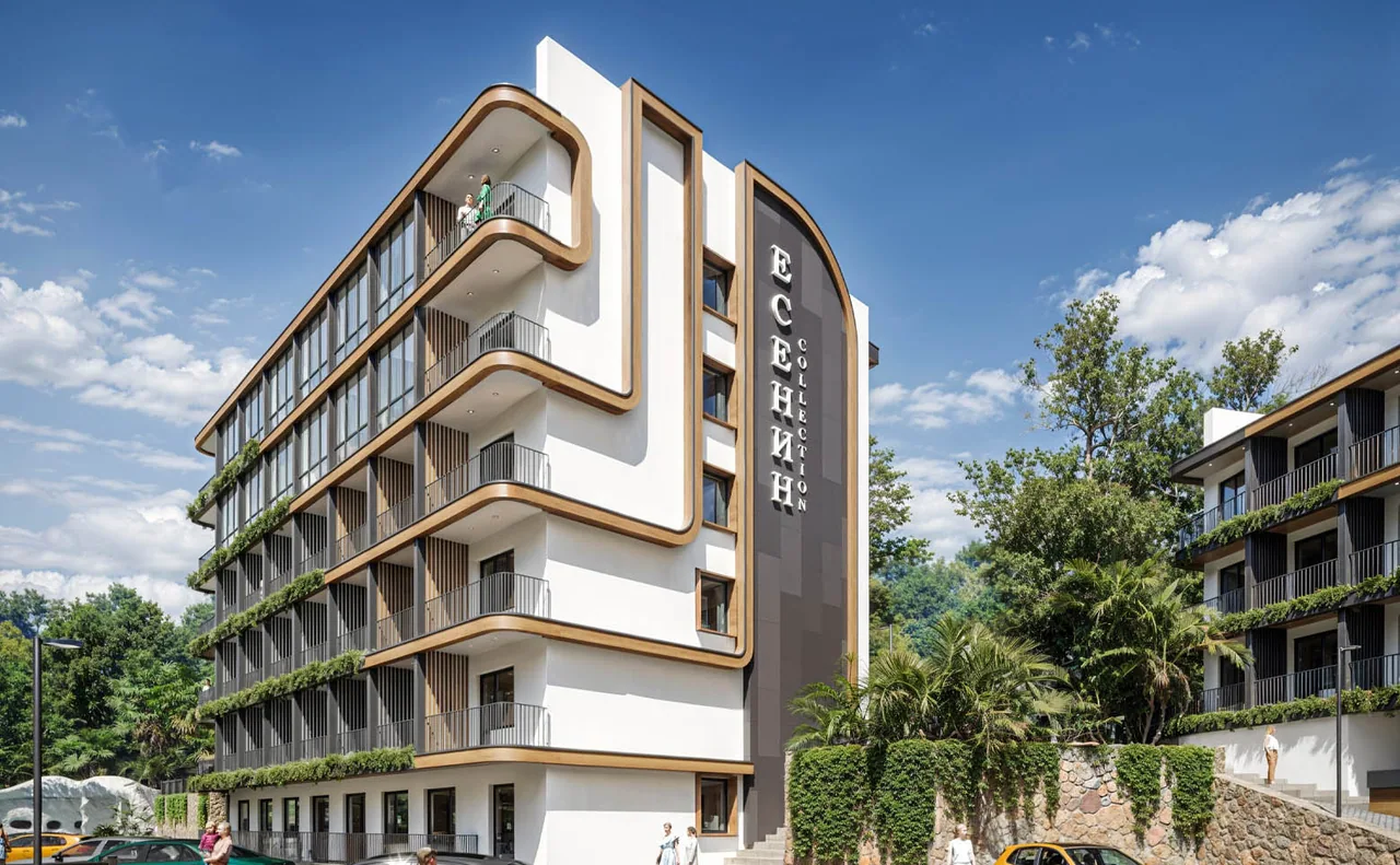 Esenin Collection by Grace Group 4*