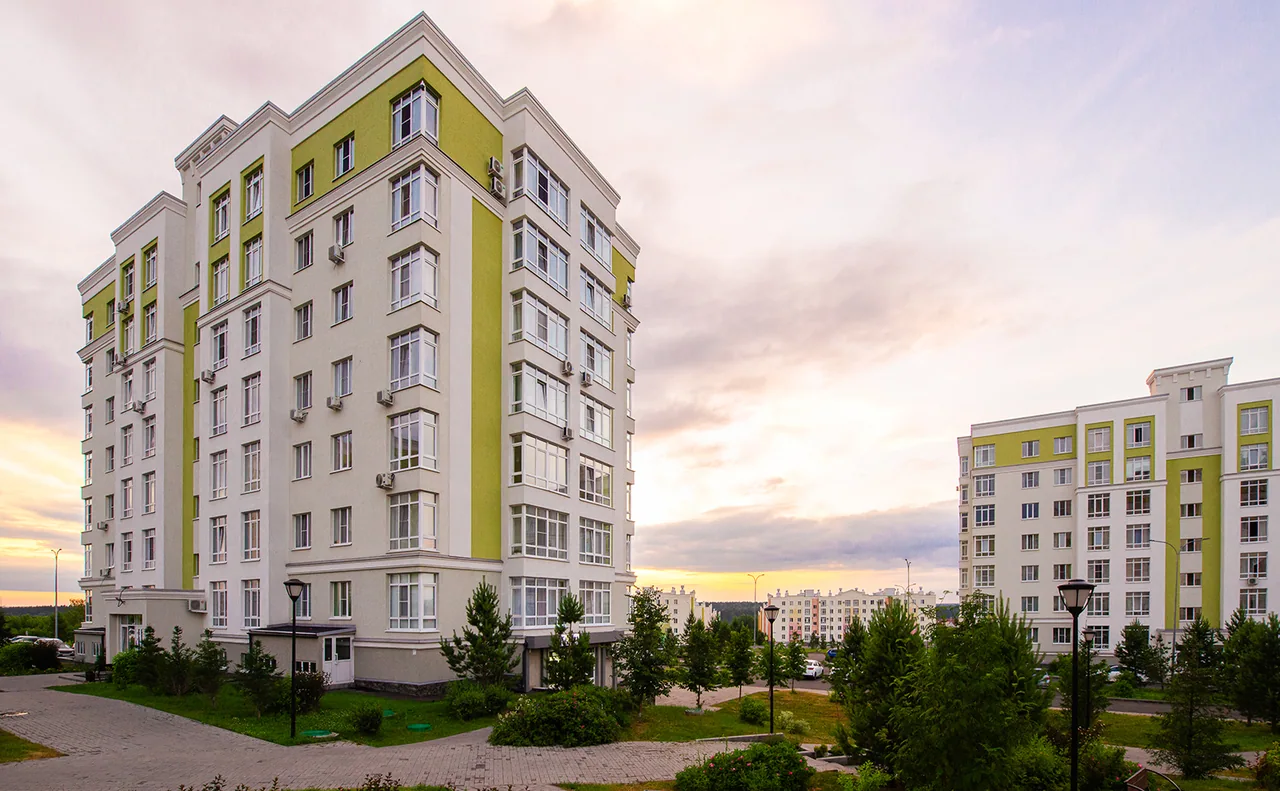 Солнечный бульвар. Кемерово