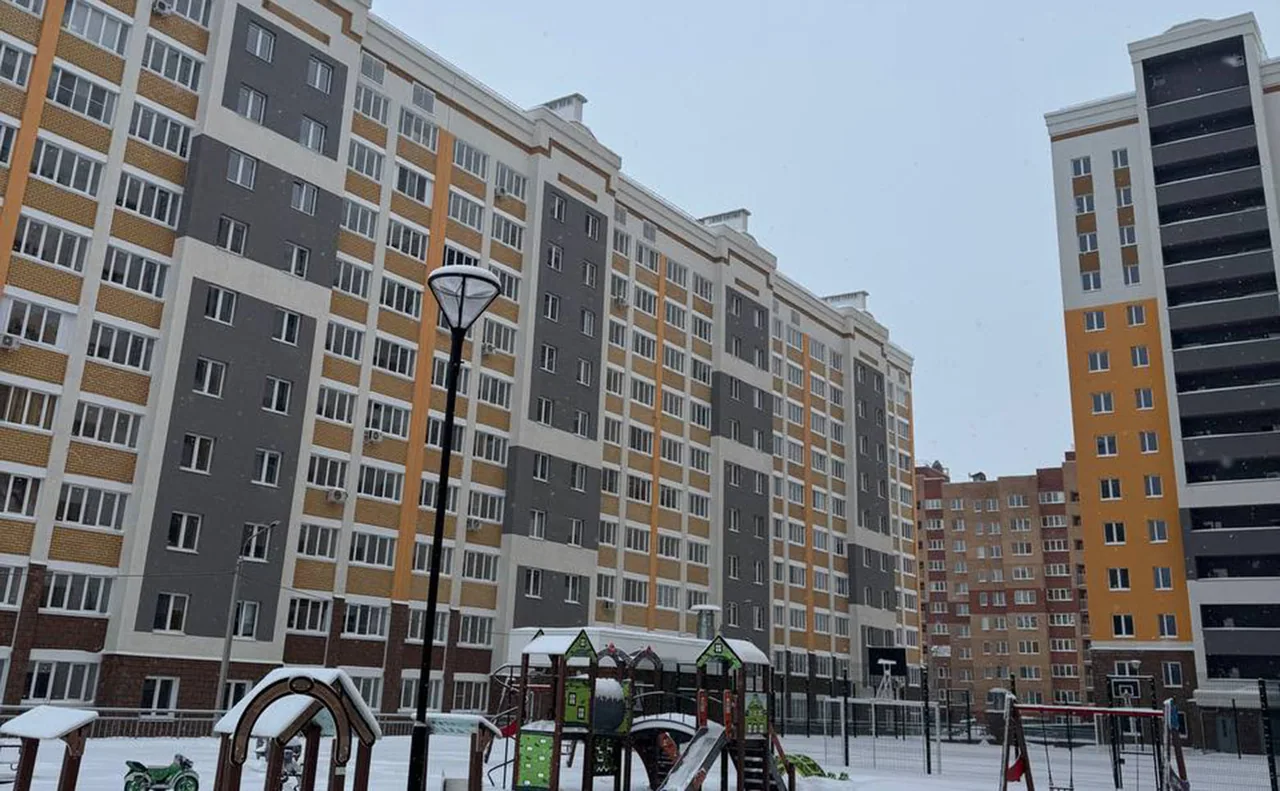 Семейный. ООО СЗ БАШТЕХСТРОЙ