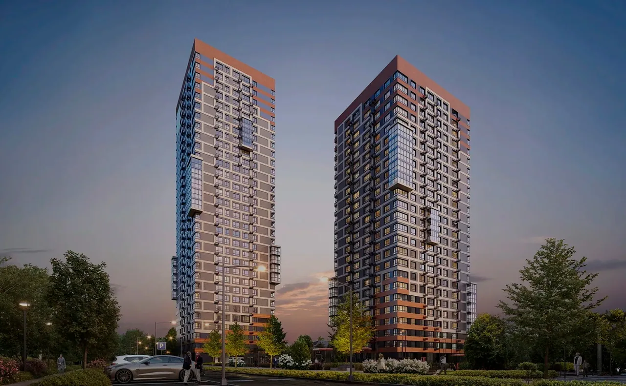 ДА на Амундсена. Baza Development