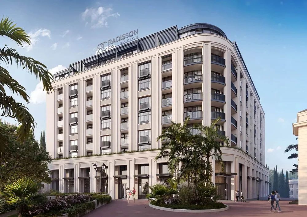 Radisson Collection Hotel Sochi (Рэдиссон Коллекшн Отель)