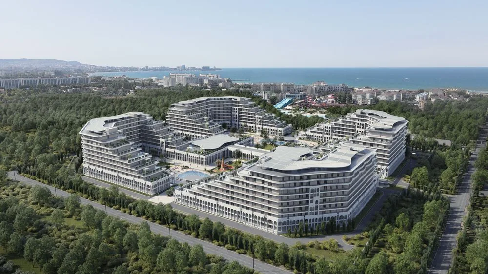 ГК Sun Garden Hotel & SPA( Сан Гарден Отель&СПА)