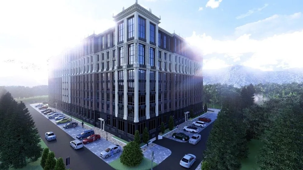 ЖК Imperial Park Residence (Империал Парк Резидентс)