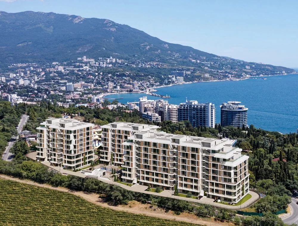 ЖК Аtlantida Living (Атлантида Ливинг)