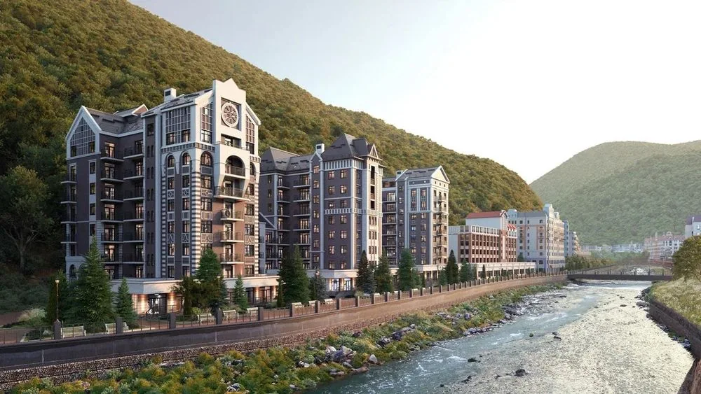 AK LeePrime Residences (ЛиПрайм Резиденс)