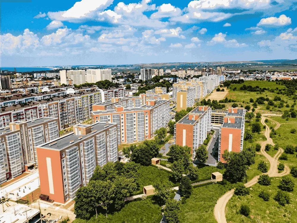 ЖК Времена года